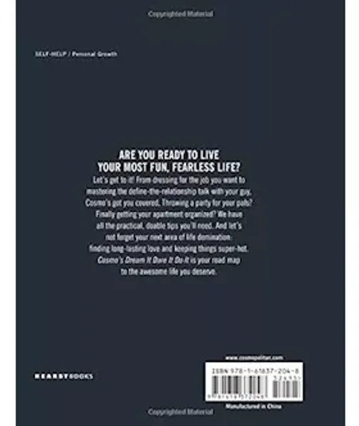 Cosmo's Dream It, Dare It, Do It — image 4 of 4