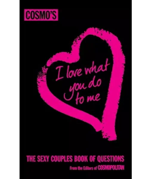 The Sexy Couples Book Of Questions — image 3 of 4