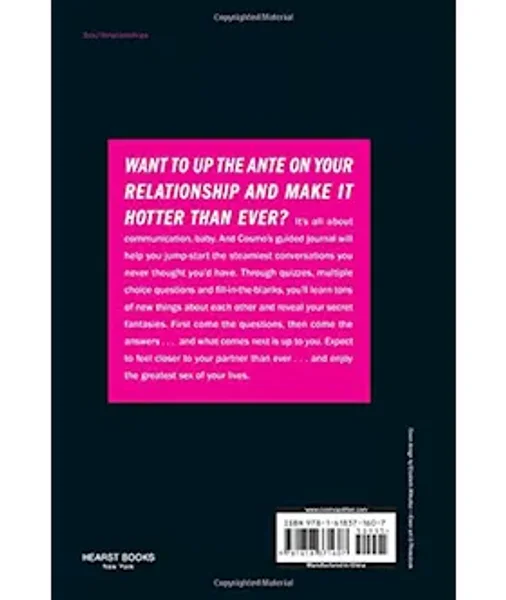The Sexy Couples Book Of Questions — image 4 of 4