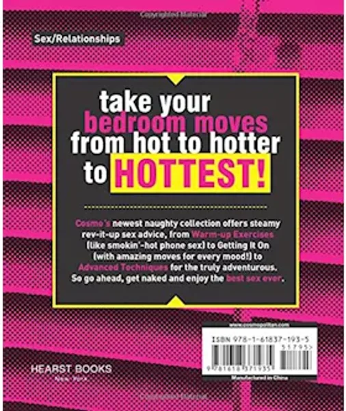 Cosmo's Let's Get Naked - 501 Ridiculously Hot Sex Moves — image 4 of 4