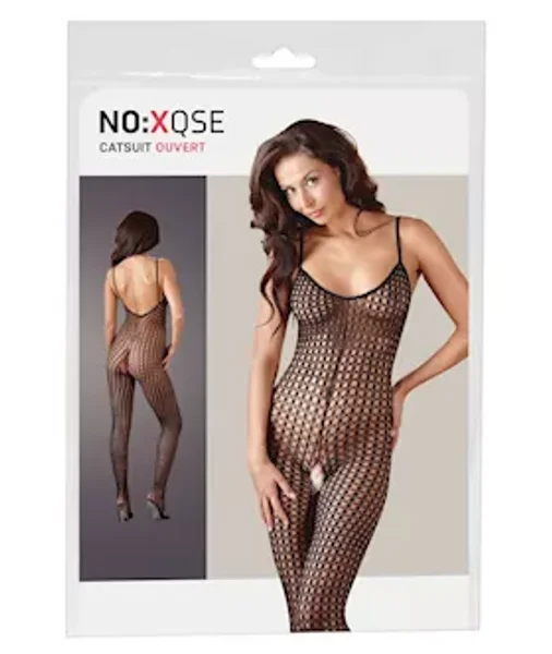 Catsuit  - Black - Xl/xxl — image 3 of 3