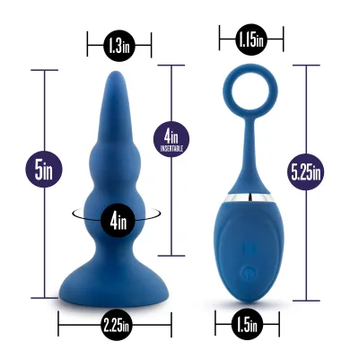PERFORMANCE PLUS SONIC BLUE