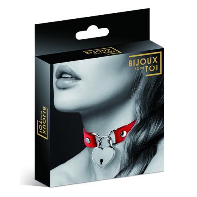 Collier Pendentif Coeur