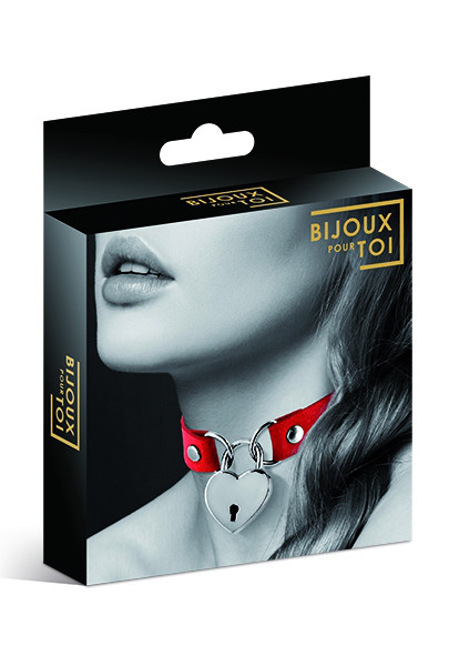 Collier Pendentif Coeur