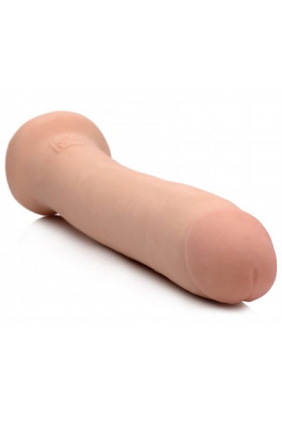 USA Cocks Dual Layer 12" Realistic Dildo with Suction Cup