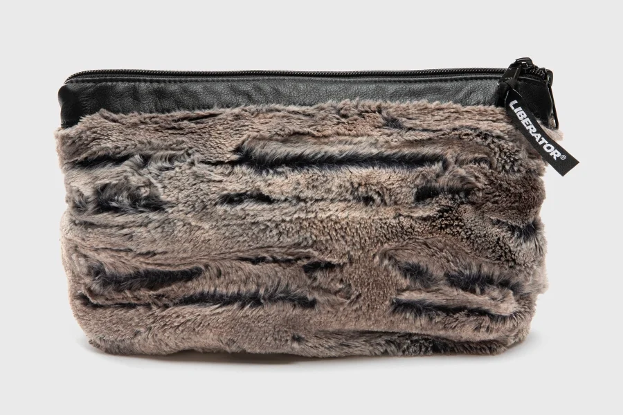 Liberator Leatherworks Harlowe Faux Fur Premium Gift Set