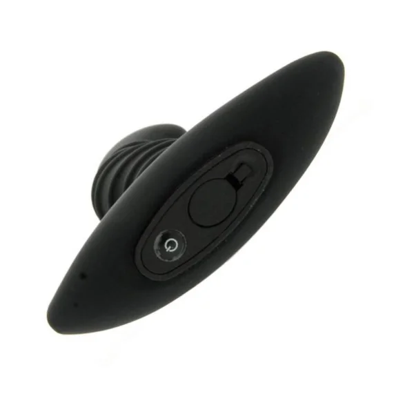 Nexus Ridge Rider+ Unisex Vibrator - Black — image 11 of 12