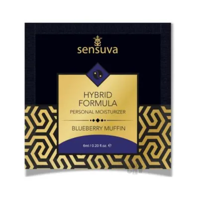 Hybrid Water Blueberry Muffin Foil 6ml 12PCS