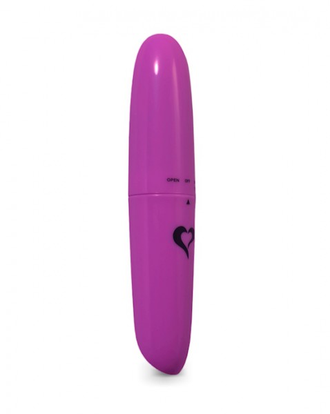 Feelztoys Ella Lipstick Vibrator - Purple