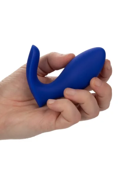 California Exotic Admiral 3.5" Vibrating Prostate Rimming Anal Probe