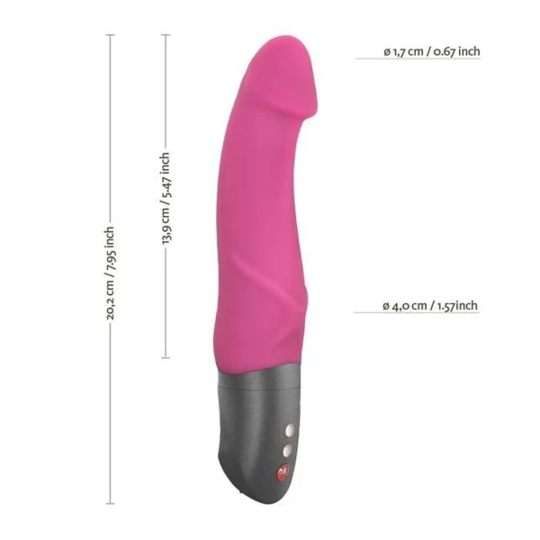Fun Factory Battery Plus Mr Boss Vibrator