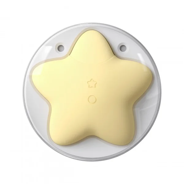 Star vibrator,sucktion vibrator for women