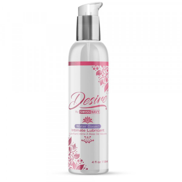 Swiss Navy Desire - Water-Based Lube | 4oz