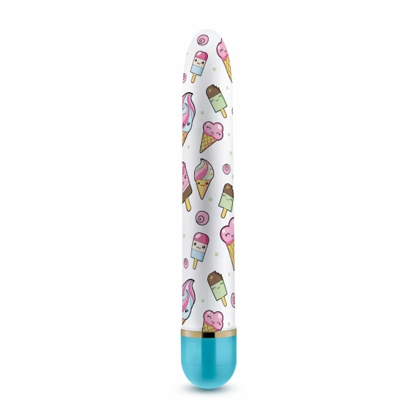 The Collection - Sweet Cream Classic Slim Vibe - Blue
