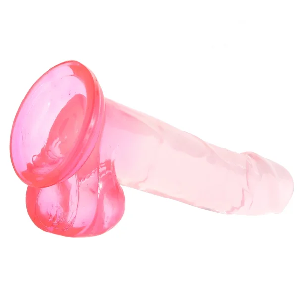 King Cock 7 Inch Ballsy Dildo — image 17 of 18
