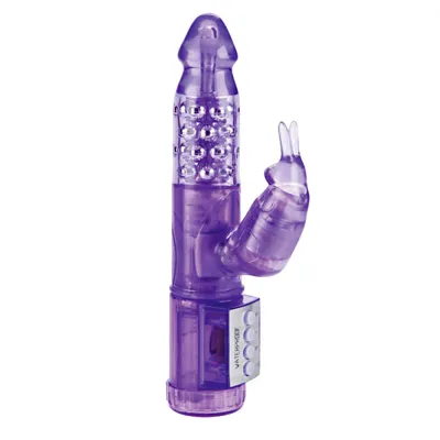 California Exotic My First Jack Rabbit Purple