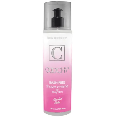 Coochy Shave Cream Frosted Cake 16oz