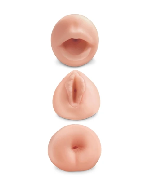 Pipedream Extreme Toyz All 3 Holes