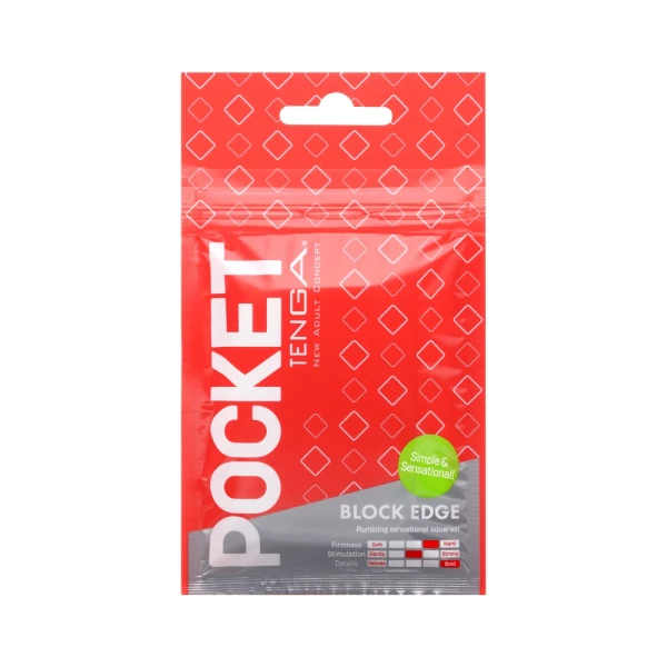 POCKET TENGA BLOCK EDGE — image 16 of 19