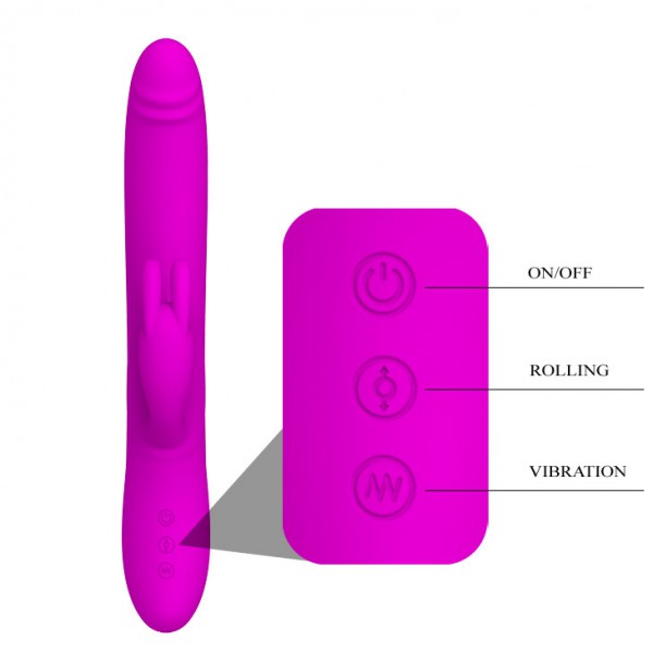 Byron Rabbit Vibrator