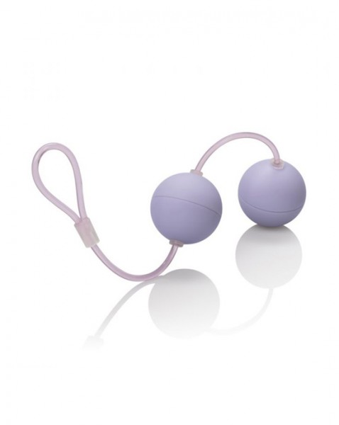 First Time Love Balls Duo Lover - Purple