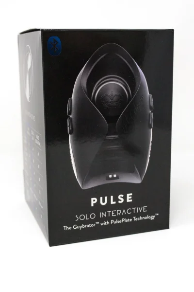 Hot Octopuss Pulse Solo Interactive Guybrator