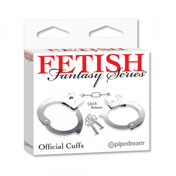 Fetish Fantasy Official Handcuffs
