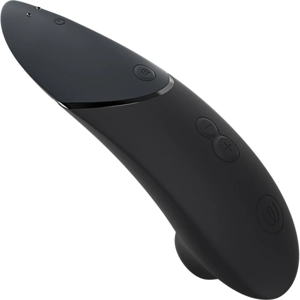 Womanizer Next 3D Pleasure Air Stimulator in Black