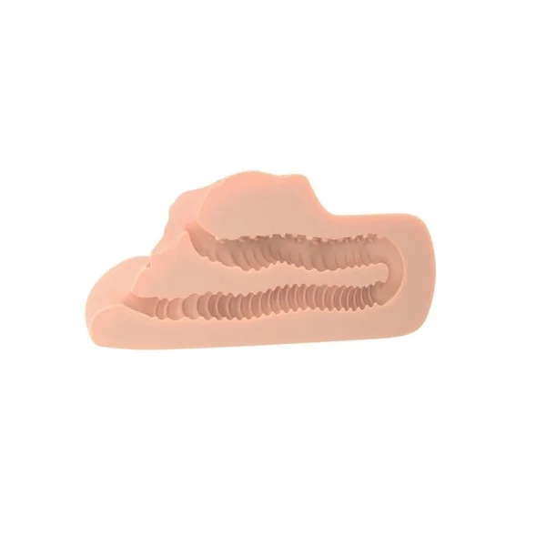 Pipedream Products PDX Plus Perfect Pussy Double Stroker — image 4 of 4