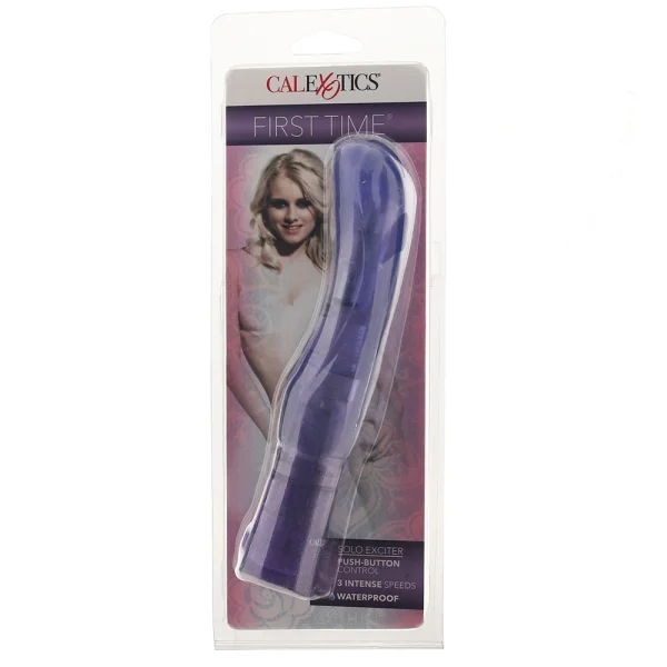 First Time Solo Exciter - Purple