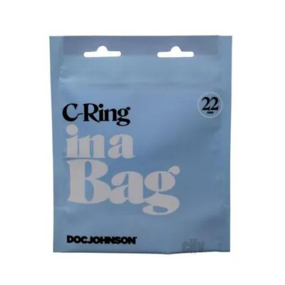 In A Bag C ring Black