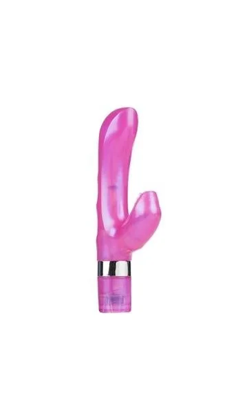 G-Kiss Pink Vibrator
