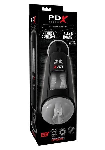 PDX Elite Ultimate Milker