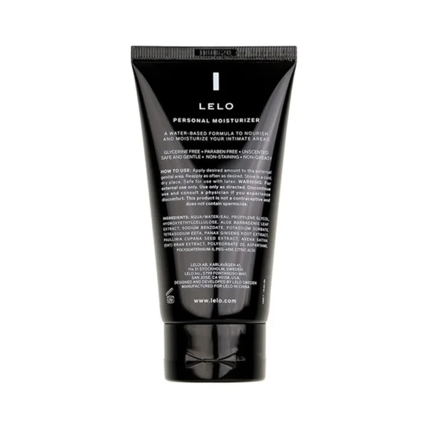 Lelo Personal Moisturizer - 2.5 Fl. Oz.