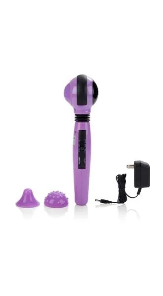 Dr. Laura Berman Intimate Basics - Aphrodite Infrared Rechargeable Massager