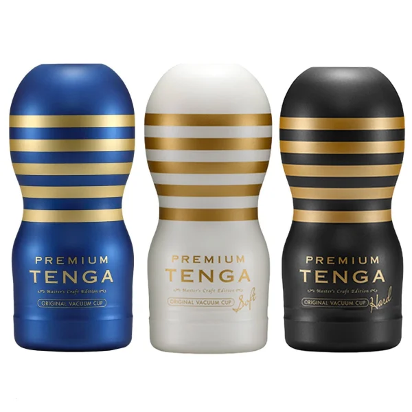 Tenga Premium Original Vacuum Cup