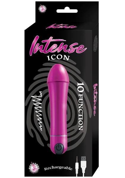 Intense Icon
