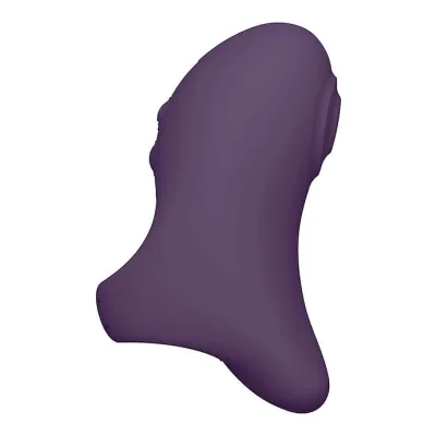Hana Finger Vibrator Purple