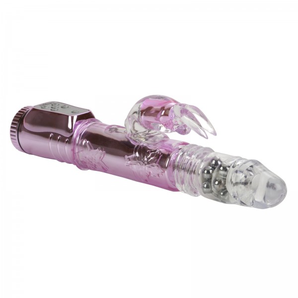 Thrusting Jack Rabbit Vibrator