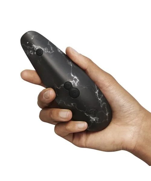 Womanizer Marilyn Monroe Marble 10 Function Clitoral Stimulator