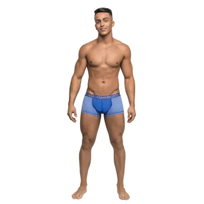 Reversible Mini Short Small Royal Blue