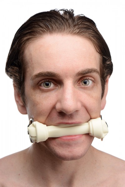 Bone Style Mouth Gag