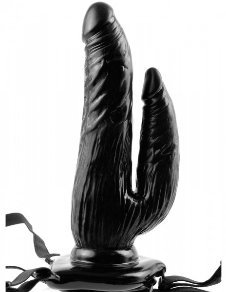 Dual penetrator