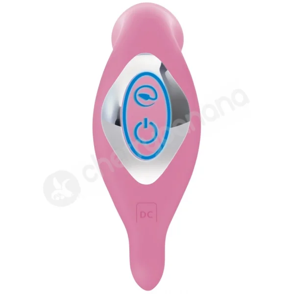 Adam & Eve Pink Triple Touch Massager