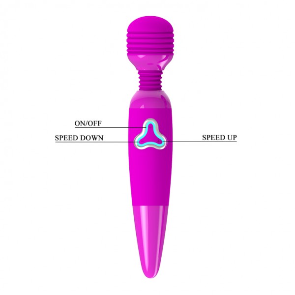 Flirtatious Wand Massager
