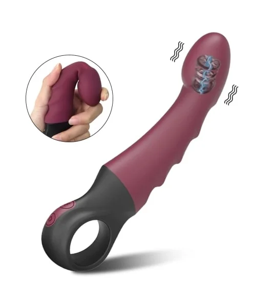 Thrill Ride Rechargeable G-Vibe — image 4 of 7