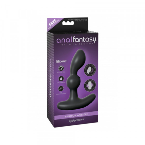 ANAL FANTASY ELITE P-MOTION MASSAGER