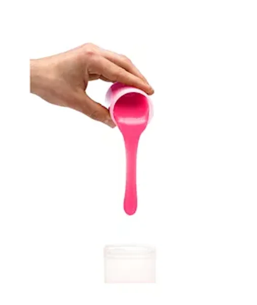 Clone-a-willy Silicone Refill - Hot Pink - Hot Pink — image 3 of 3