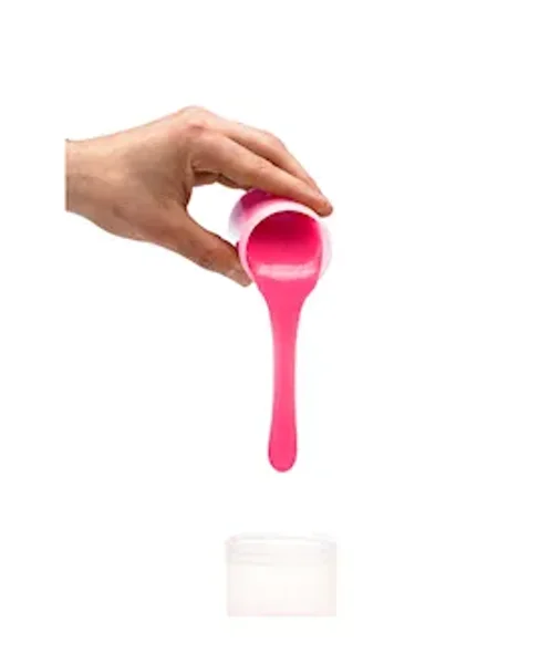 Clone-a-willy Silicone Refill - Pink — image 5 of 5