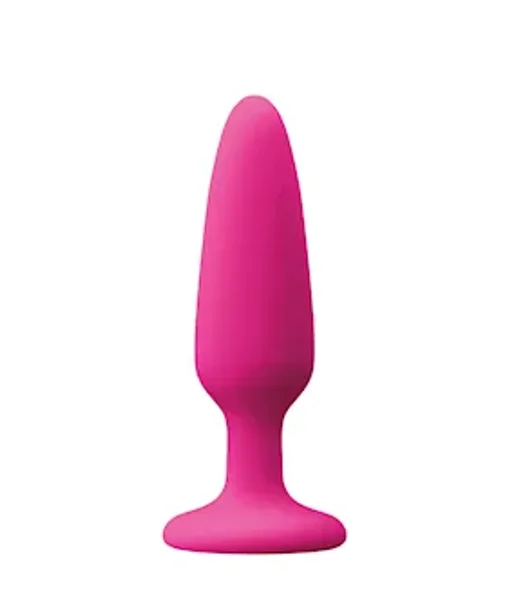 Colours Pleasures Small Plug Pink - Pink - 4.5 Inch — image 4 of 5